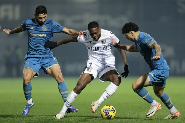 Puma Rodríguez: «É uma derrota dura, estávamos a fazer um bom jogo»