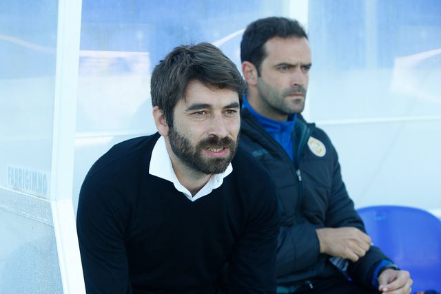 Luís Freire inconformado: «Não consigo perceber a decisão do VAR»