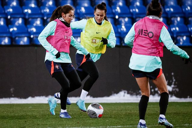 Andreia Faria quer evitar descida: «Missão muito difícil, mas vamos lutar até ao fim»