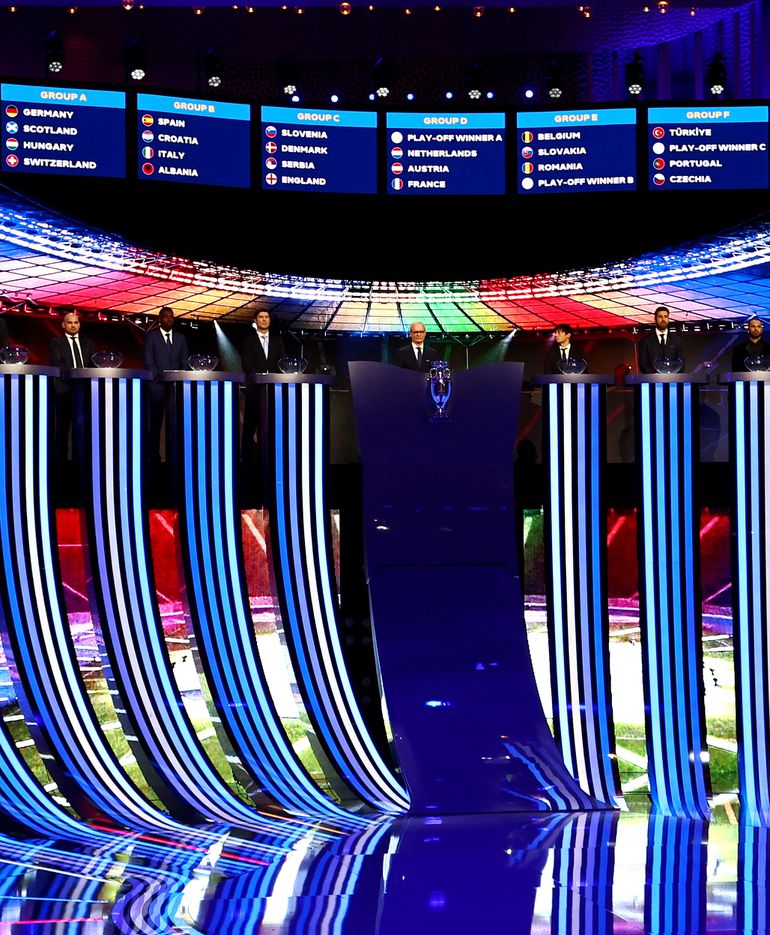 Portugueses vão poder ver 25 jogos do Euro 2020 em sinal aberto