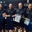 H.C. Araújo e Padel 365 vencem no Porto a A Bola Padel Corporate League