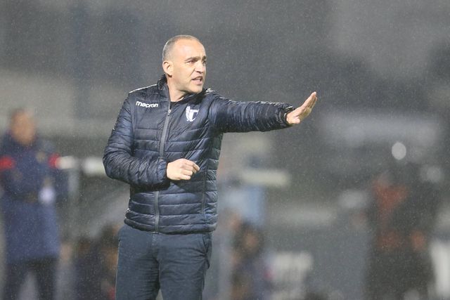João Pedro Sousa: «É um resultado muito pesado para aquilo que foi o jogo»