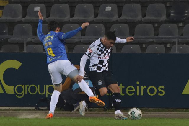Boavista-Arouca: segundo 'round', agora para a Liga