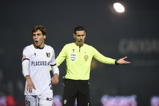 Duarte Gomes analisa a arbitragem do Famalicão-FC Porto