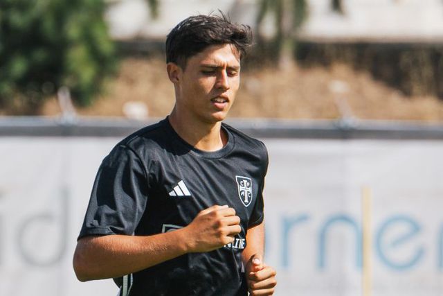 Destaques do Casa Pia: Samuel foi Justo e colocou gansos novamente a Soma(r)