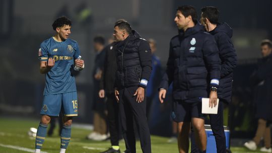 Jorge Sánchez magoado com o FC Porto: «É triste não se sentir valorizado»