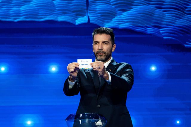 Euro 2024: os dias e horas dos jogos de Portugal