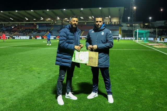 Moreno vai saborear um Bolinhol de Vizela, Pablo Villar degustará um Pastel de Chaves