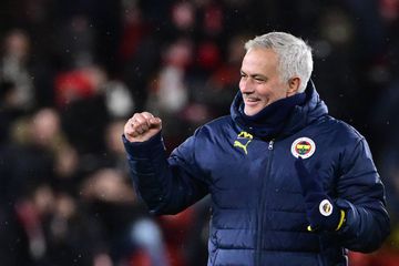 Liga Turca: Mourinho aproxima-se do 1.º lugar; Besiktas volta a escorregar