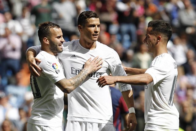 Jesé recorda comparações com Ronaldo e discussões com Mourinho