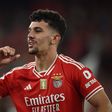 Benfica vai renovar com Tomás Araújo
