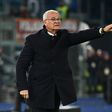 Ranieri elogia jogadores apesar de derrota: «Estamos a lutar»