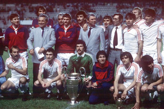 Morreu o herói da final da Taça dos Clubes Campeões Europeus de 1986