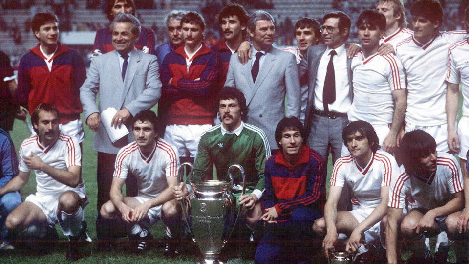 Morreu o herói da final da Taça dos Clubes Campeões Europeus de 1986