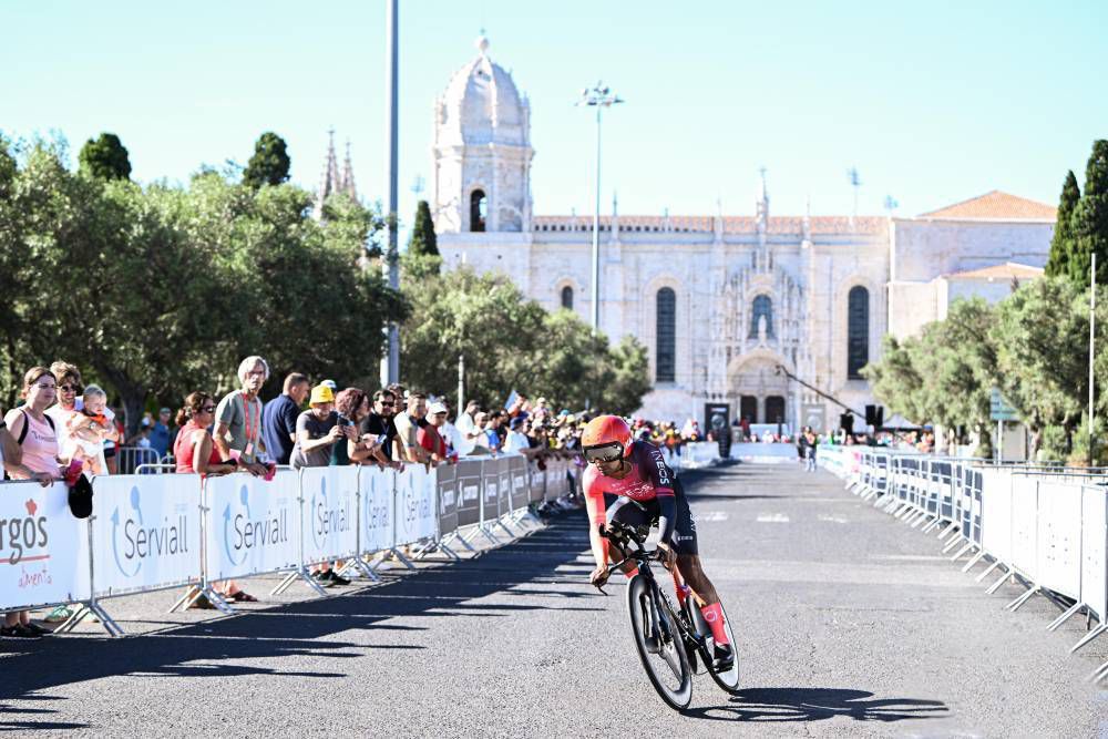 Vuelta: Depois De Lisboa, Arranca Em Turim Em 2025 | Abola.pt