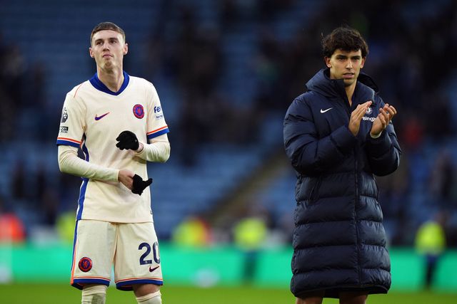 Enzo Maresca: «Félix e Palmer fazem as pessoas pagar bilhete»