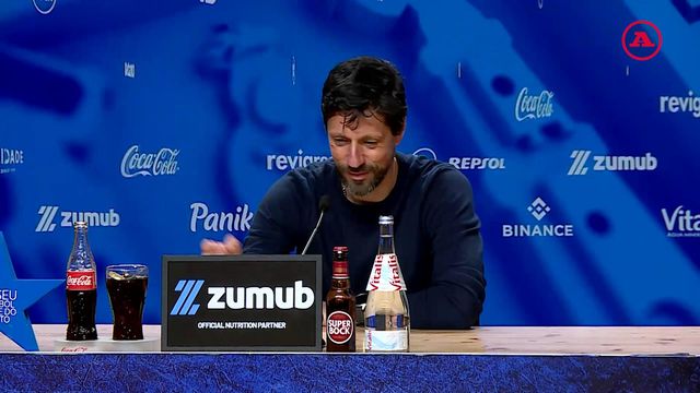 «O Fábio tem um traço de genialidade que toda a gente conhece, mas tem de ganhar outros requisitos»