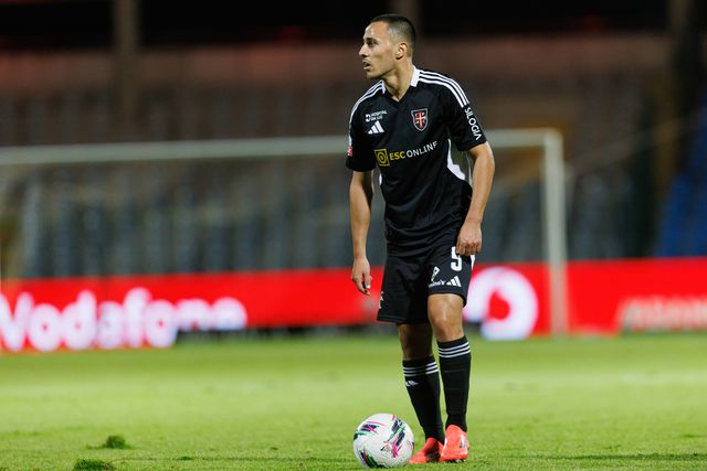 Casa Pia: Lelo assinalou marca especial com golo e exibição de luxo