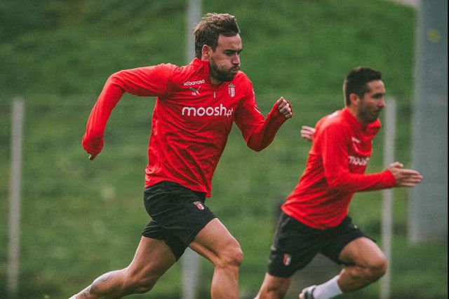 SC Braga: Horta com boa rega produz o melhor (de) André