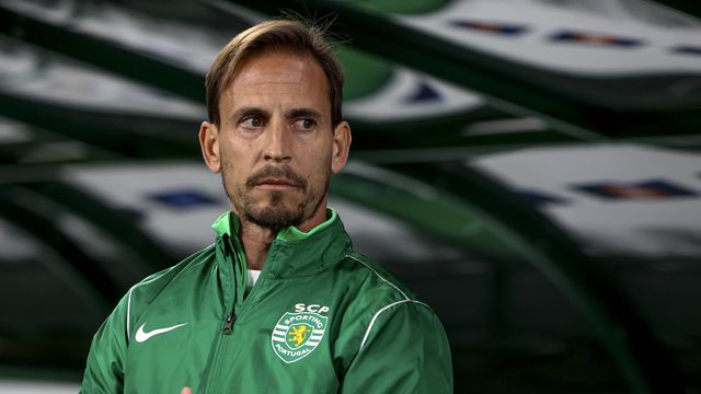 «O Sporting devia ter feito com João Pereira o que o Benfica fez com Bruno Lage»