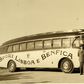 A história da primeira viagem de autocarro do Benfica