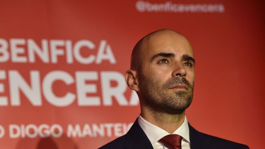 A dura reação do candidato à presidência do Benfica à derrota