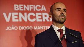 Pilares do plano de João Diogo Manteigas para o Benfica