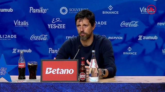 «O que lhes dizemos é que mesmo com ruído não se desviem do que estamos a construir aqui»