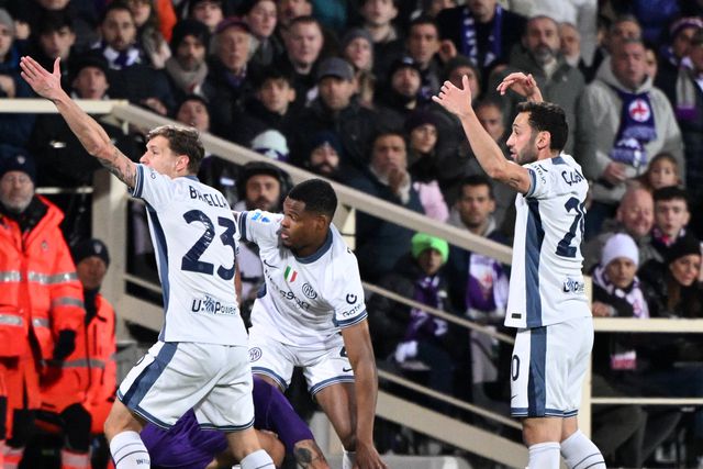 Edoardo Bove já está lúcido e responde a perguntas