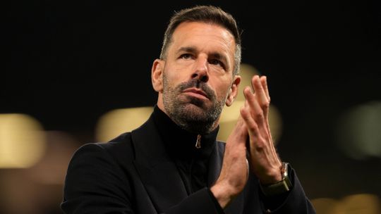 Van Nistelrooy não esquece o Man. United: «Foi curto e intenso»