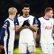 Jogador do Tottenham chegou ao estádio e treinador... mandou-o para casa