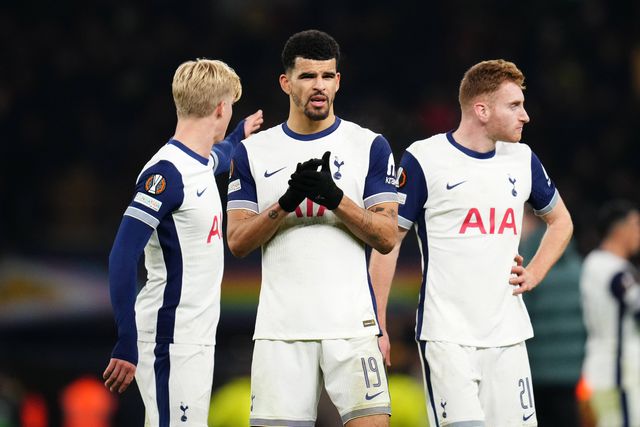 Jogador do Tottenham chegou ao estádio e treinador... mandou-o para casa