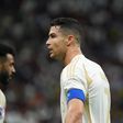 Ronaldo falha jogo do Al Nassr na Champions asiática