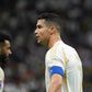 Ronaldo falha jogo do Al Nassr na Champions asiática
