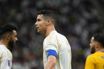 Ronaldo falha jogo do Al Nassr na Champions asiática