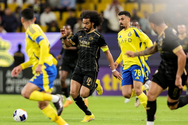 Sem Ronaldo, Al Nassr sofre no último lance e perde na Champions asiática