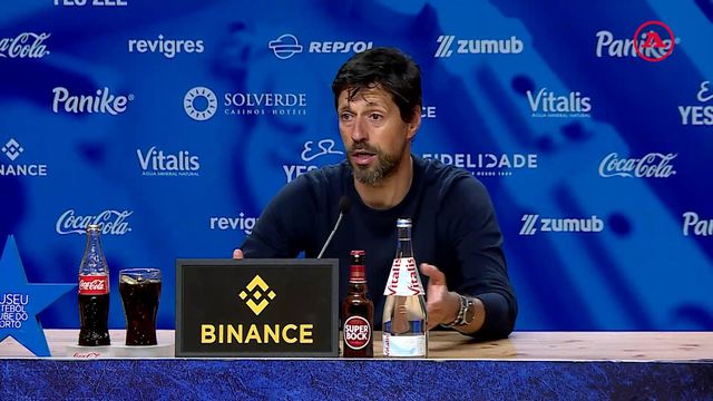 «Sempre disse aqui que sinto no Otávio potencial para ser jogador de alto nível da Europa»