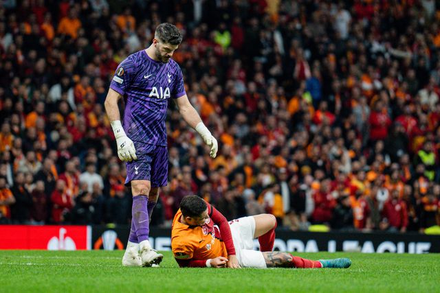 Galatasaray: Icardi operado com sucesso