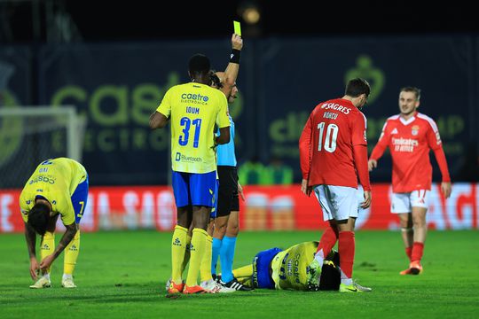 «Quem vai substituir Kokçu? Tenho dúvidas...»