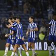 FC Porto-Casa Pia: dragões regressam às vitórias e aproximam-se do Sporting