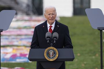 Joe Biden concede indulto ao filho Hunter Biden