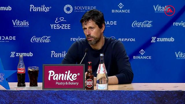 «Vitória inequívoca, clara de uma equipa que foi forte»