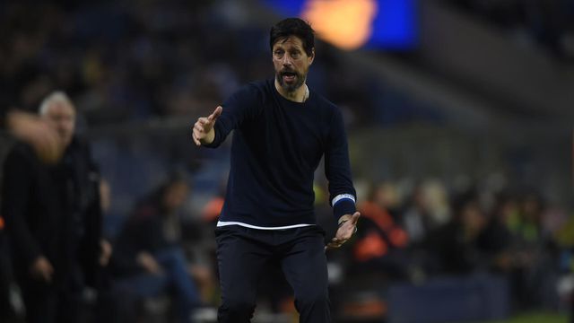 «Todas as referências do FC Porto saíram»