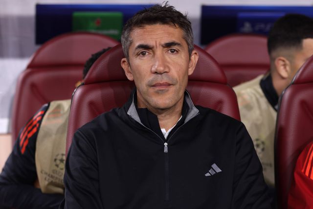 Bruno Lage foi o melhor treinador da Liga em novembro