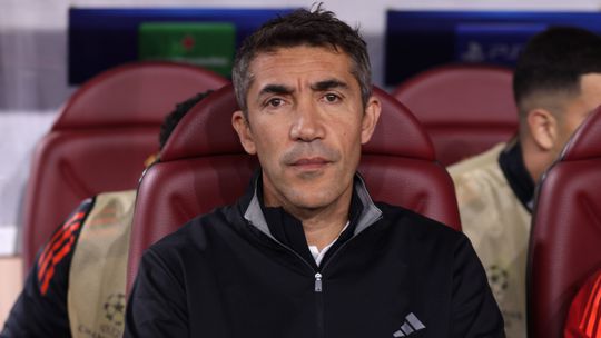 Bruno Lage foi o melhor treinador da Liga em novembro