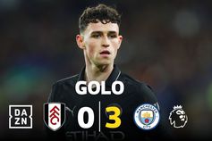 Golaço: Foden espalha magia em Londres