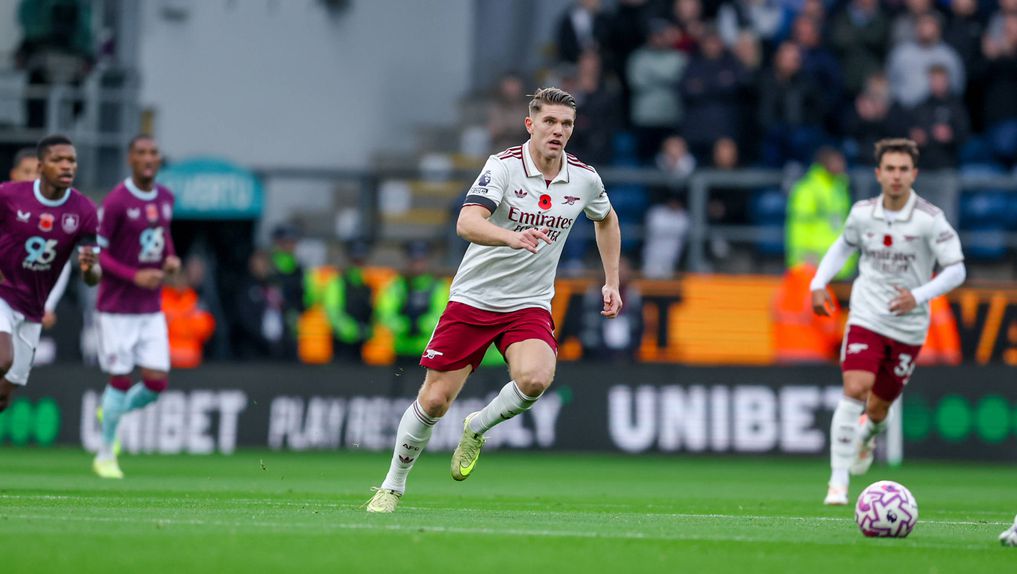 Arsenal, de Gyokeres, defronta esta quarta-feira, 3 de dezembro, o Brentford