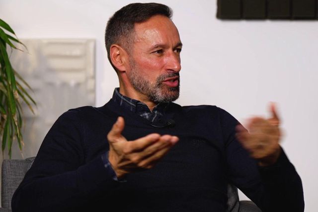 «Dois dias depois do penálti, revivi o momento com o Romário»