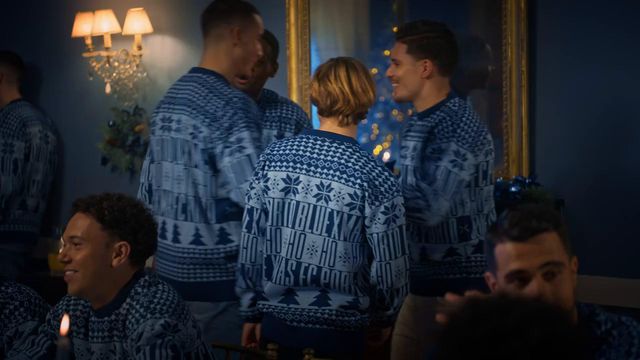 Bingo que dá o 31, Farioli e... rabanadas: o hilariante vídeo de Natal do FC Porto