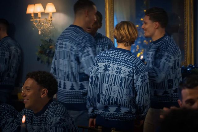 Bingo que dá o 31, Farioli e... rabanadas: o hilariante vídeo de Natal do FC Porto